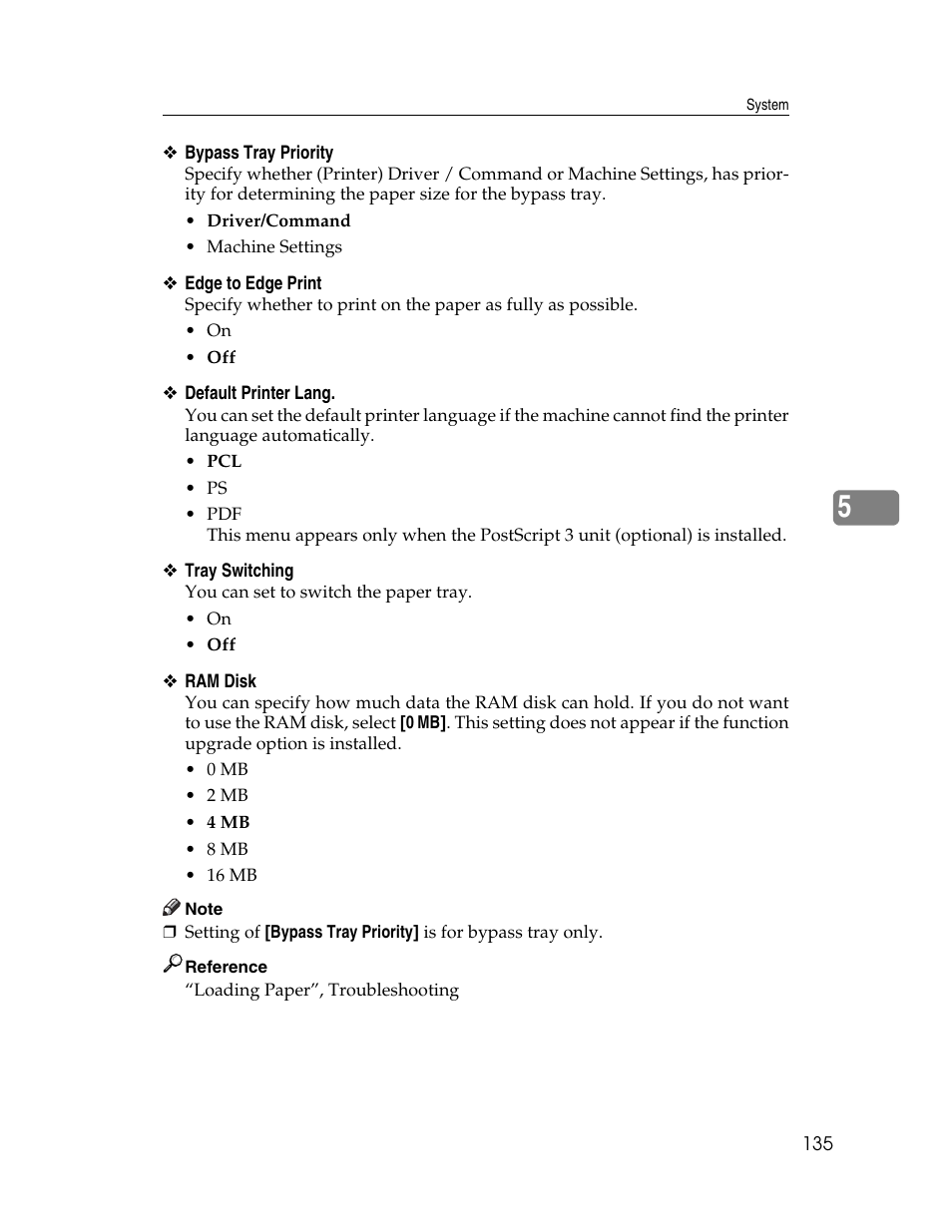 Ricoh Aficio ISC 615G User Manual | Page 143 / 318