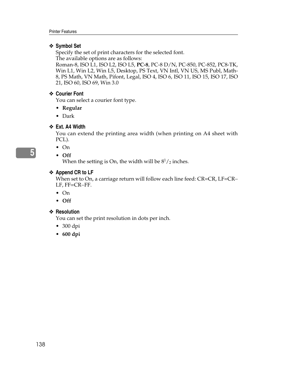 Ricoh Aficio ISC 615G User Manual | Page 146 / 318
