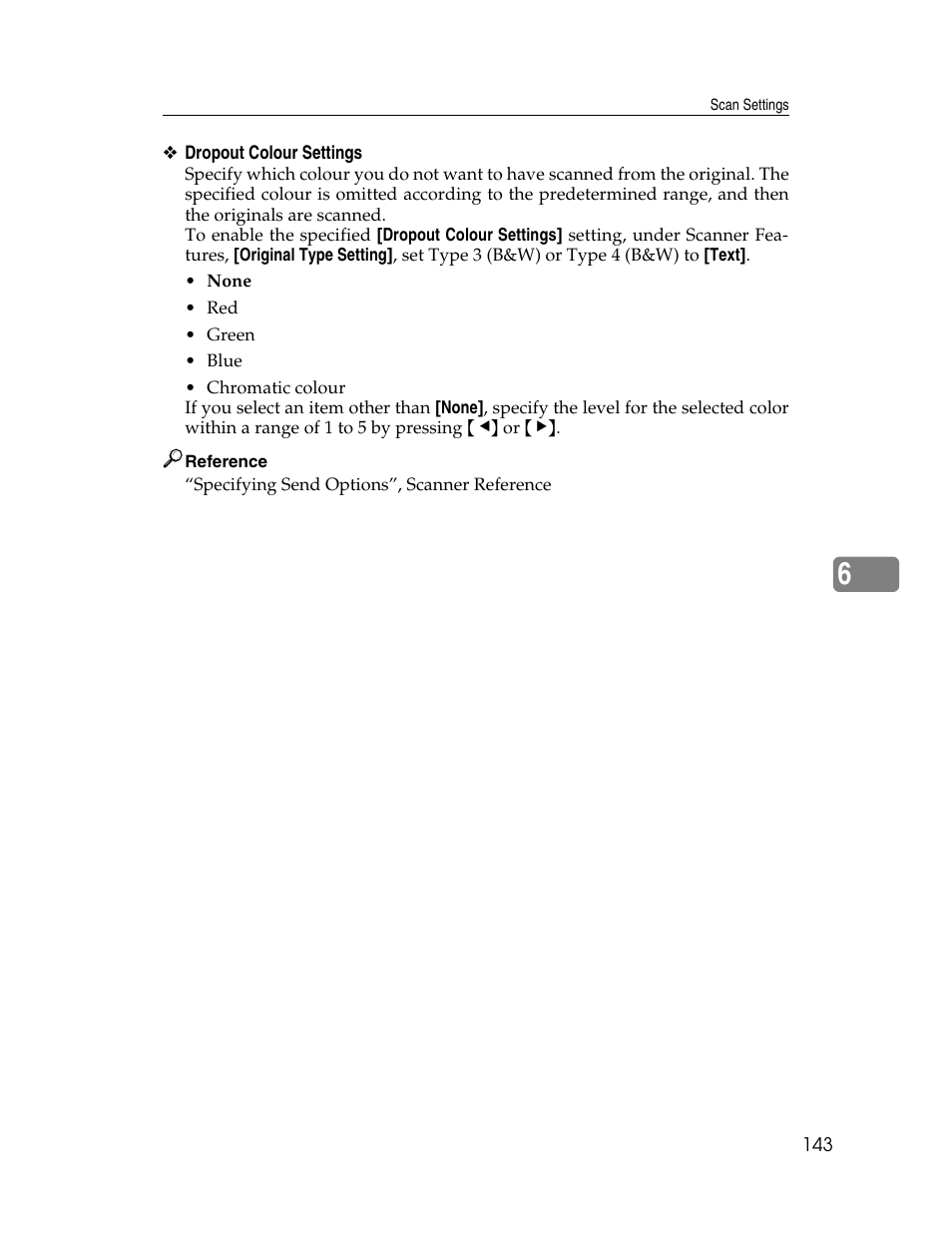 Ricoh Aficio ISC 615G User Manual | Page 151 / 318