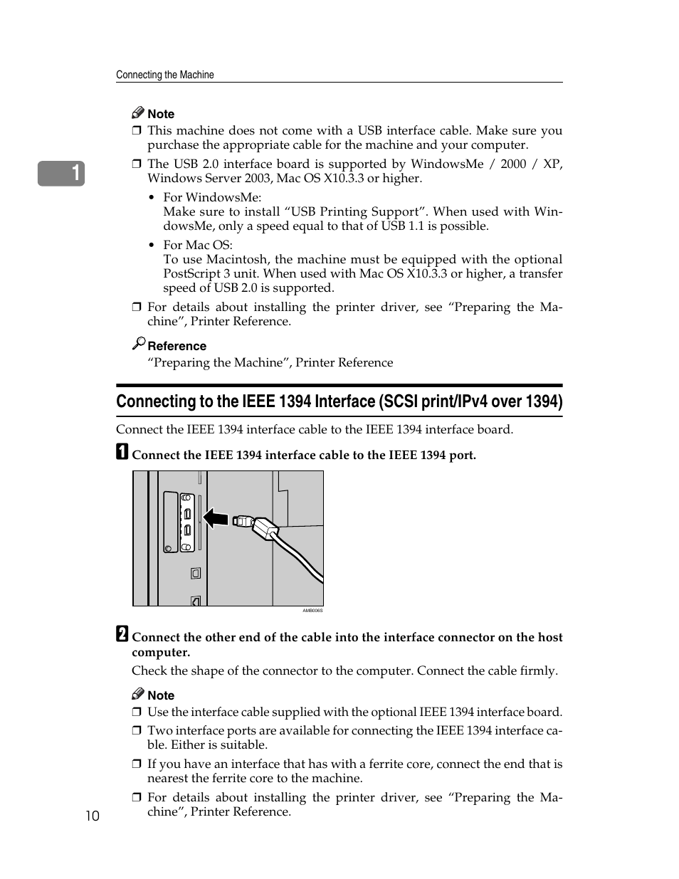 Ricoh Aficio ISC 615G User Manual | Page 18 / 318