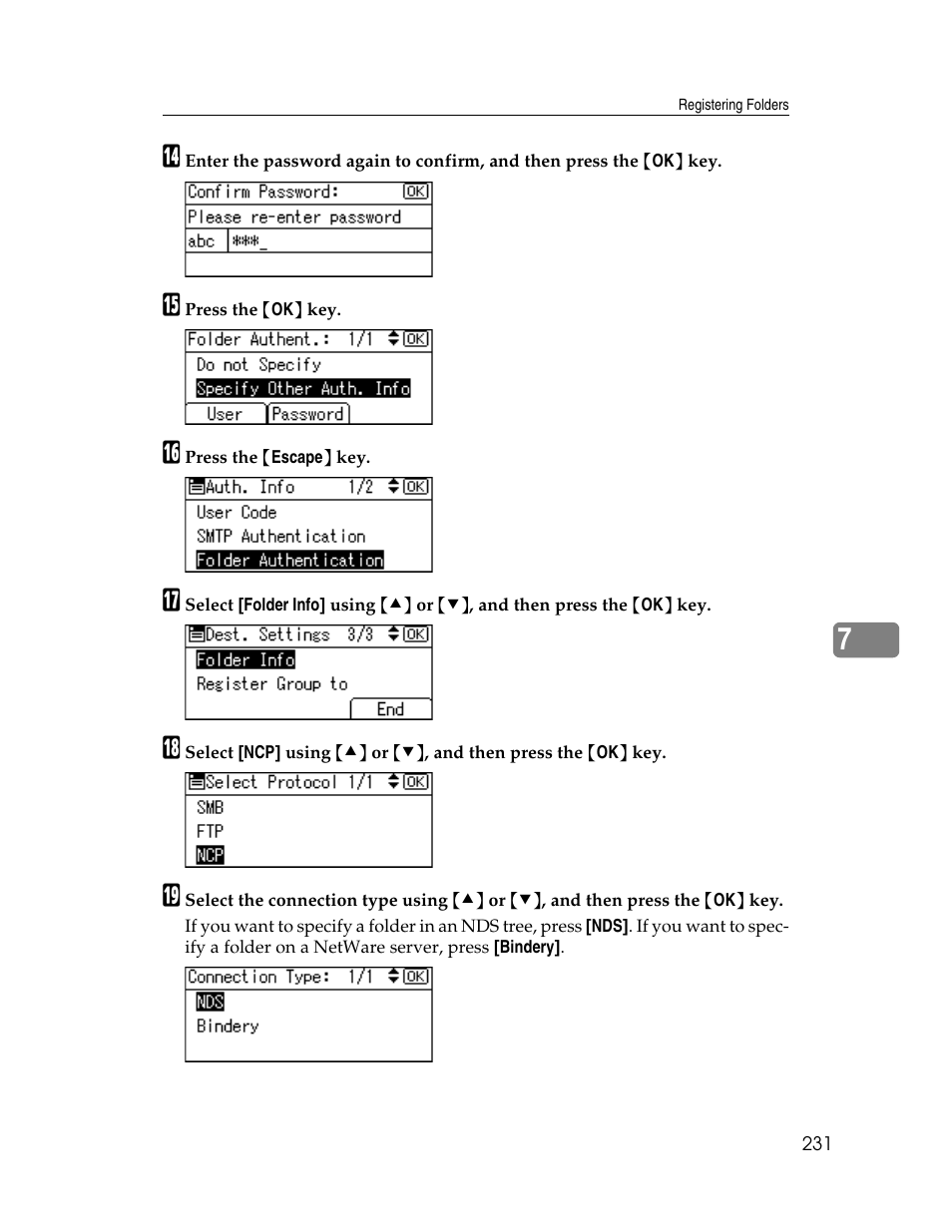Ricoh Aficio ISC 615G User Manual | Page 239 / 318