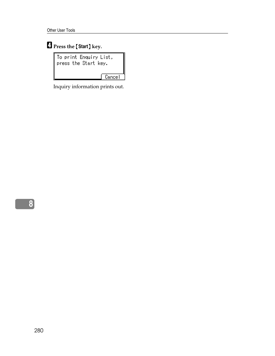 Ricoh Aficio ISC 615G User Manual | Page 288 / 318