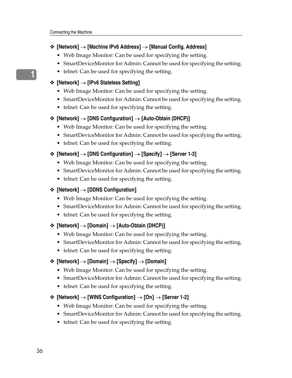 Ricoh Aficio ISC 615G User Manual | Page 44 / 318
