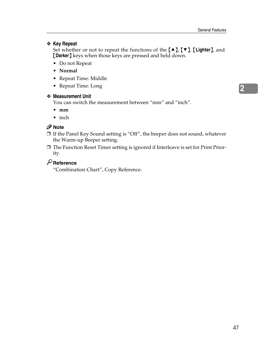 Ricoh Aficio ISC 615G User Manual | Page 55 / 318