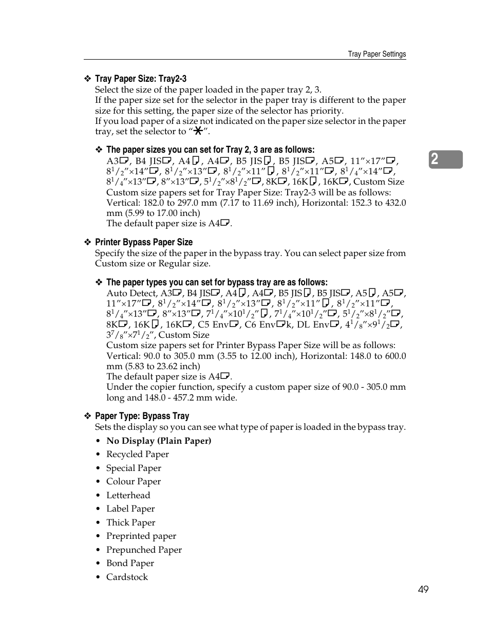 Ricoh Aficio ISC 615G User Manual | Page 57 / 318