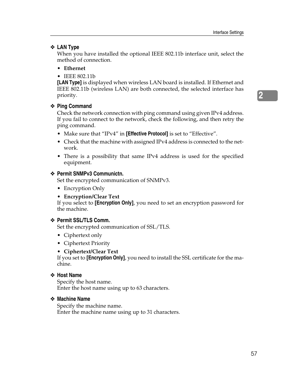 Ricoh Aficio ISC 615G User Manual | Page 65 / 318