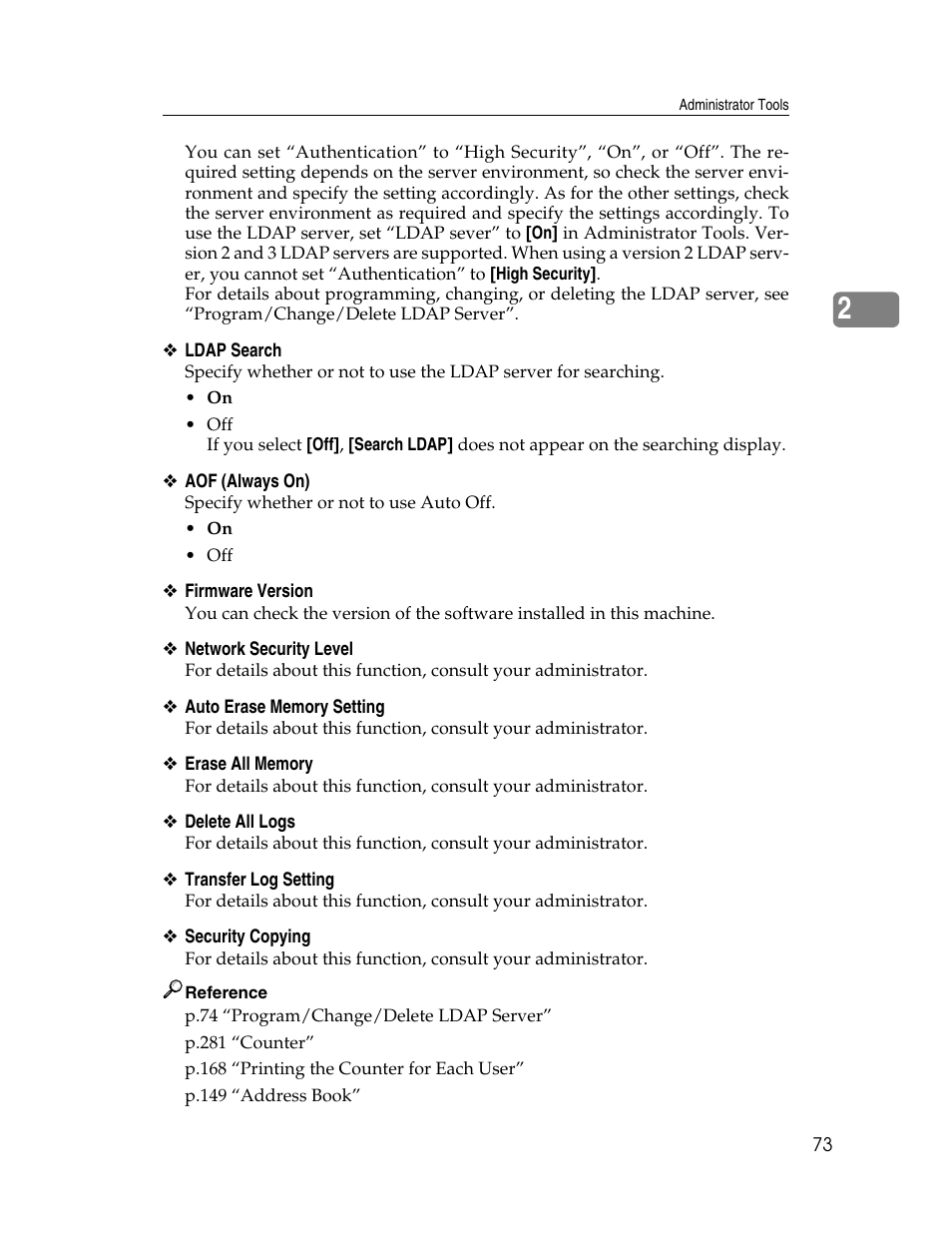 Ricoh Aficio ISC 615G User Manual | Page 81 / 318