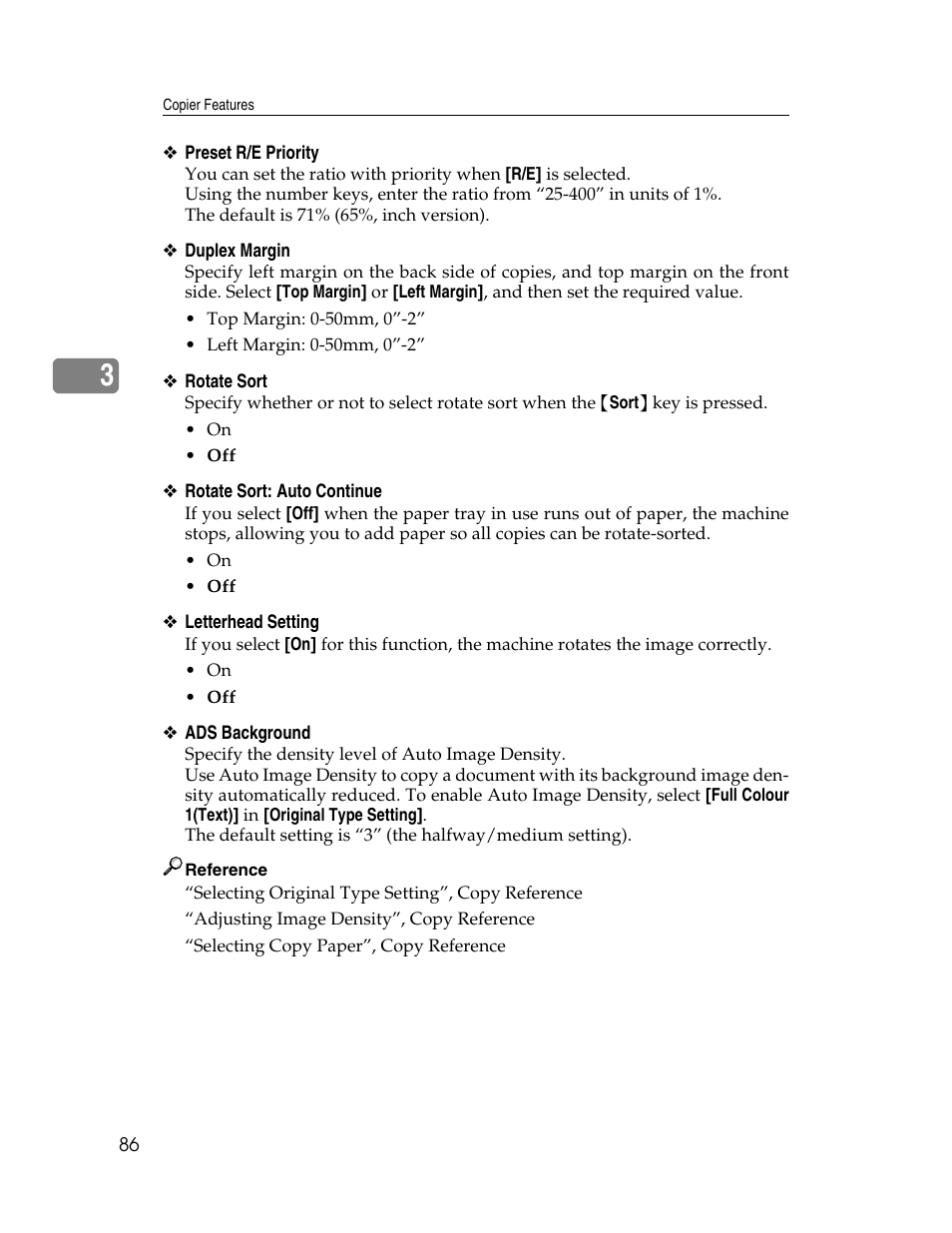 Ricoh Aficio ISC 615G User Manual | Page 94 / 318