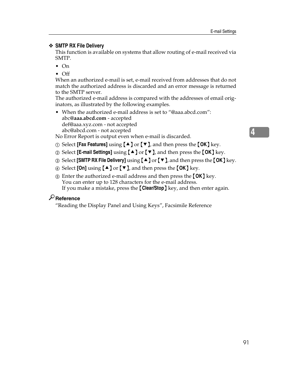 Ricoh Aficio ISC 615G User Manual | Page 99 / 318