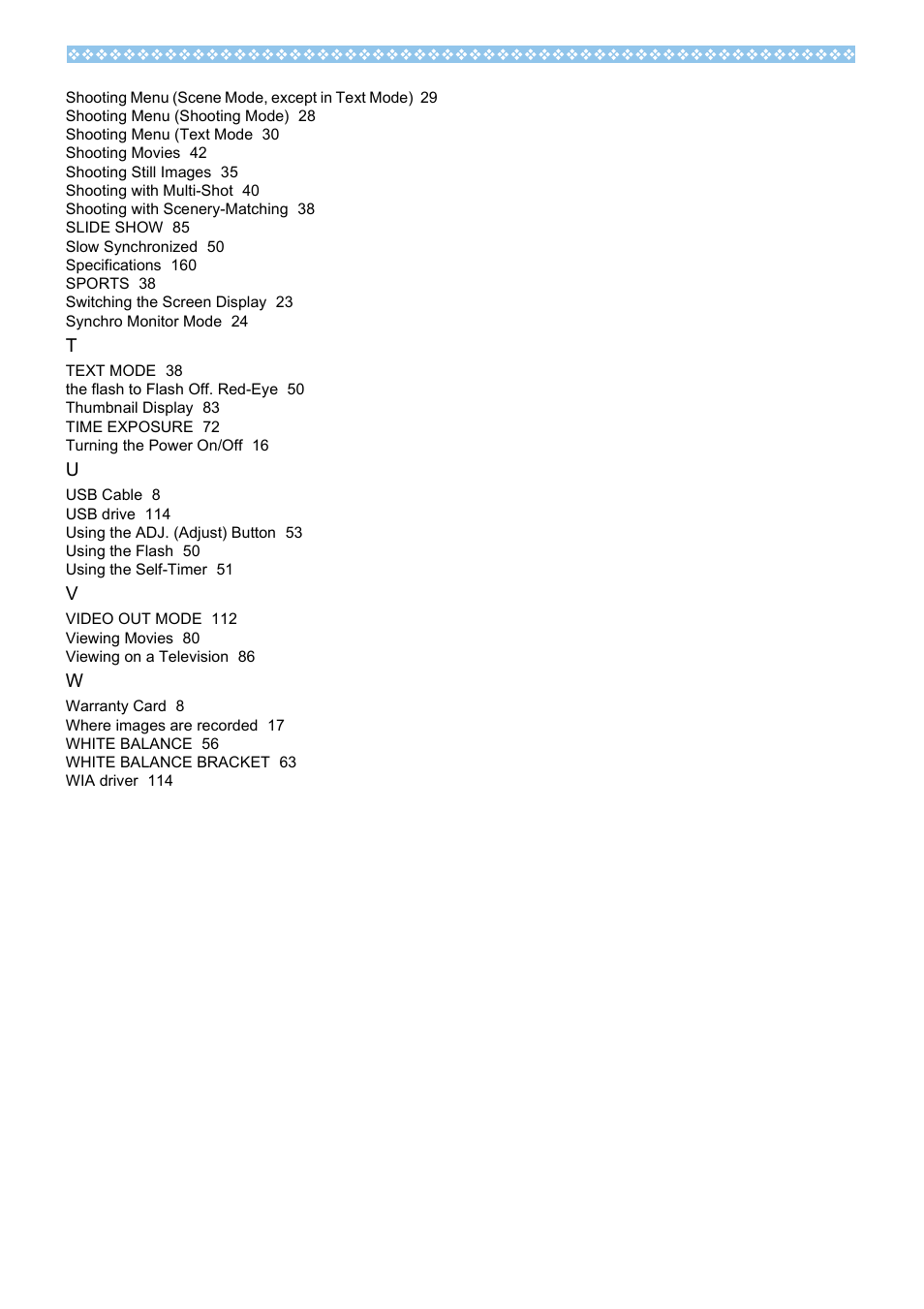 Ricoh Caplio RX User Manual | Page 180 / 183