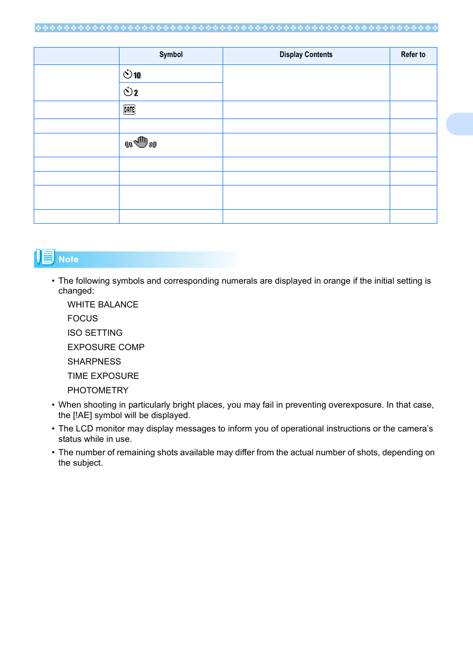 Ricoh Caplio RX User Manual | Page 21 / 183