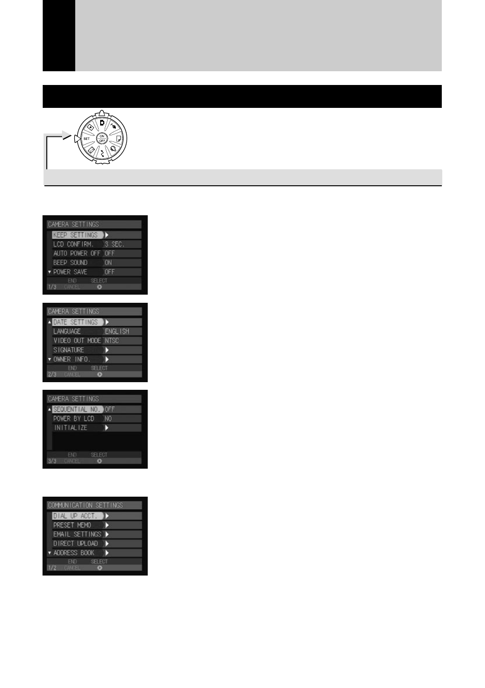 Index, Functional index | Ricoh RDC-i500 User Manual | Page 16 / 26