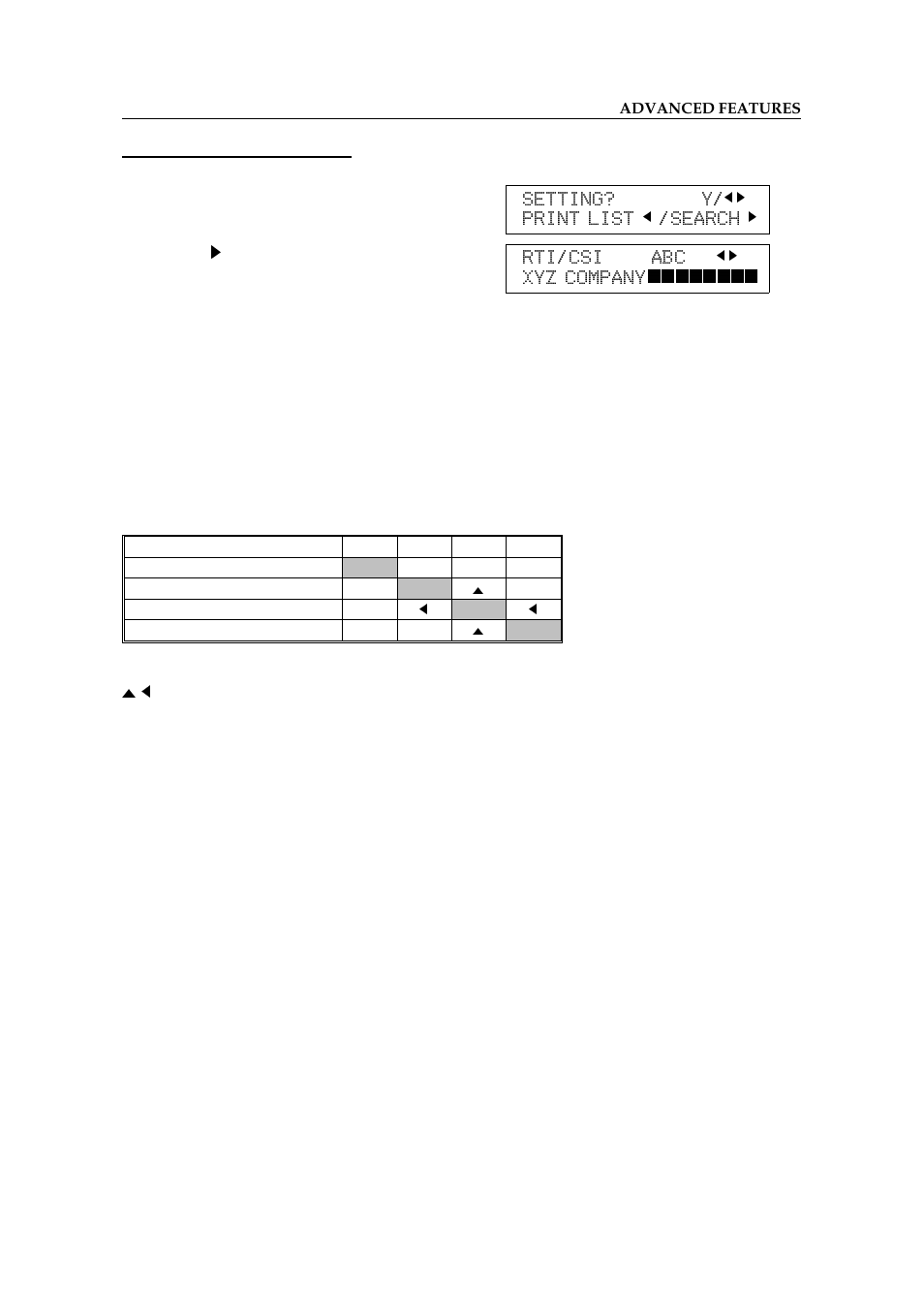 Erasing the special terminal | Ricoh 2400L User Manual | Page 105 / 926