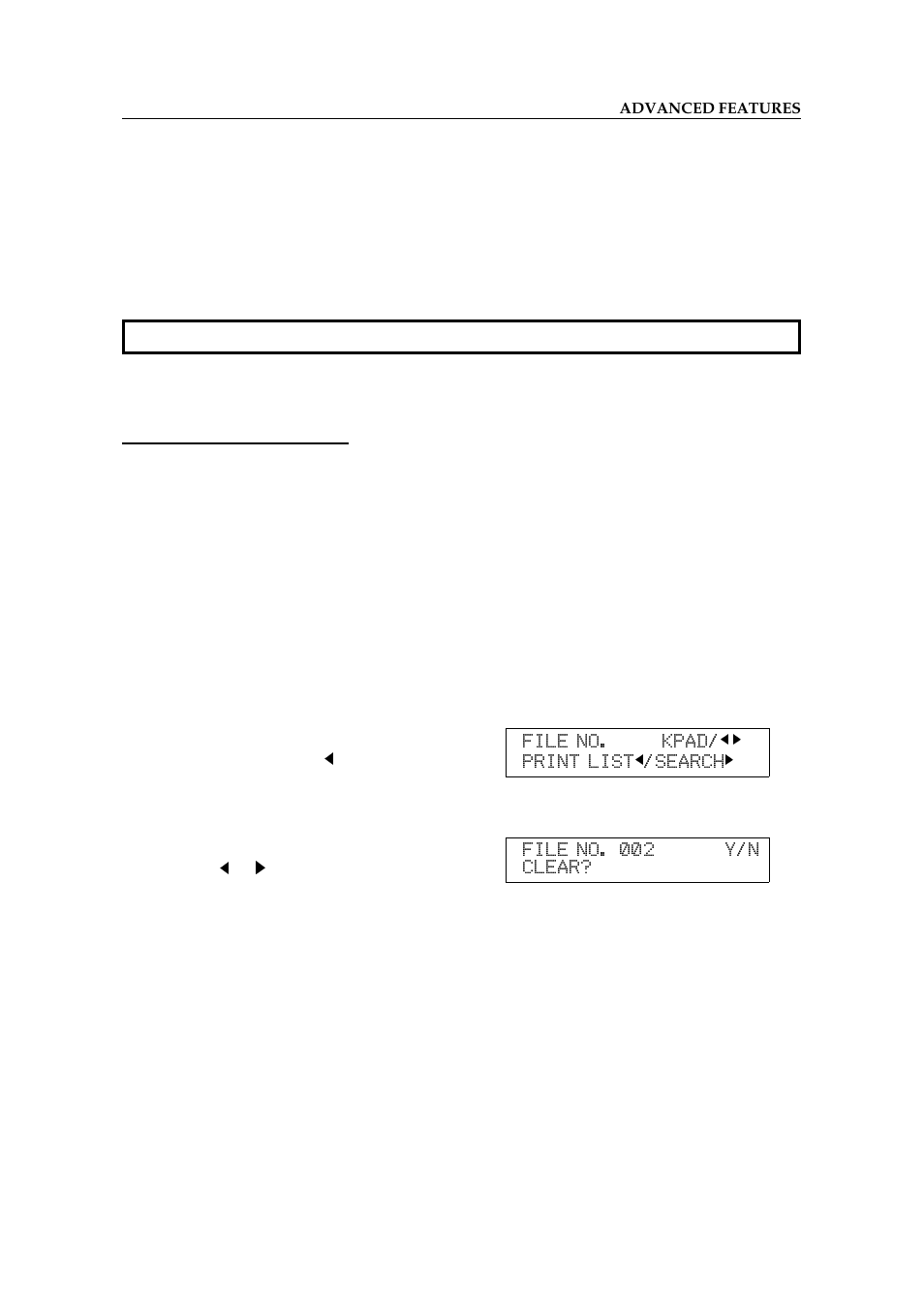 File management, Erasing a file from memory | Ricoh 2400L User Manual | Page 113 / 926