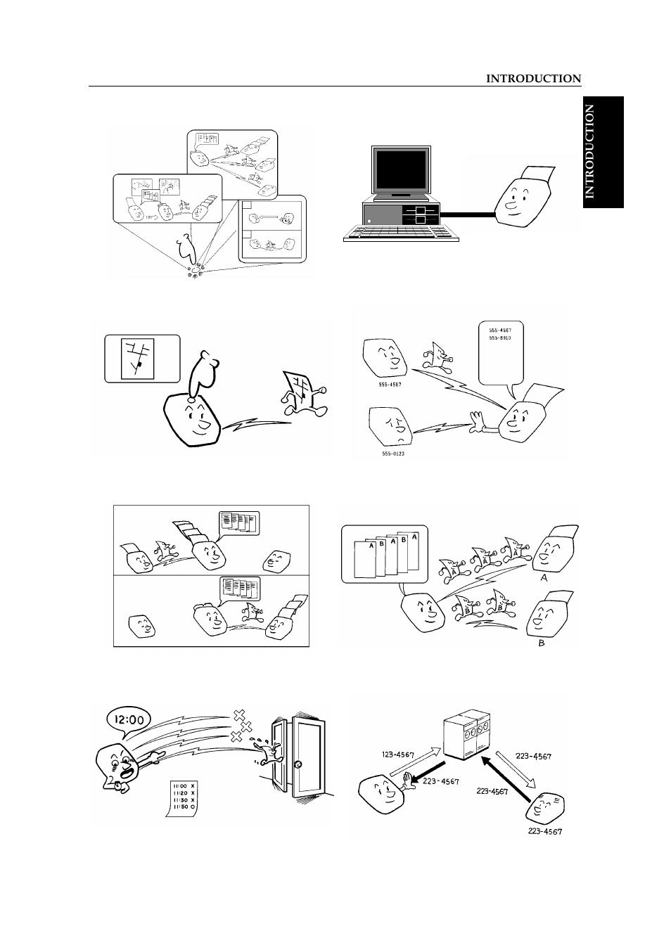 Ricoh 2400L User Manual | Page 12 / 926