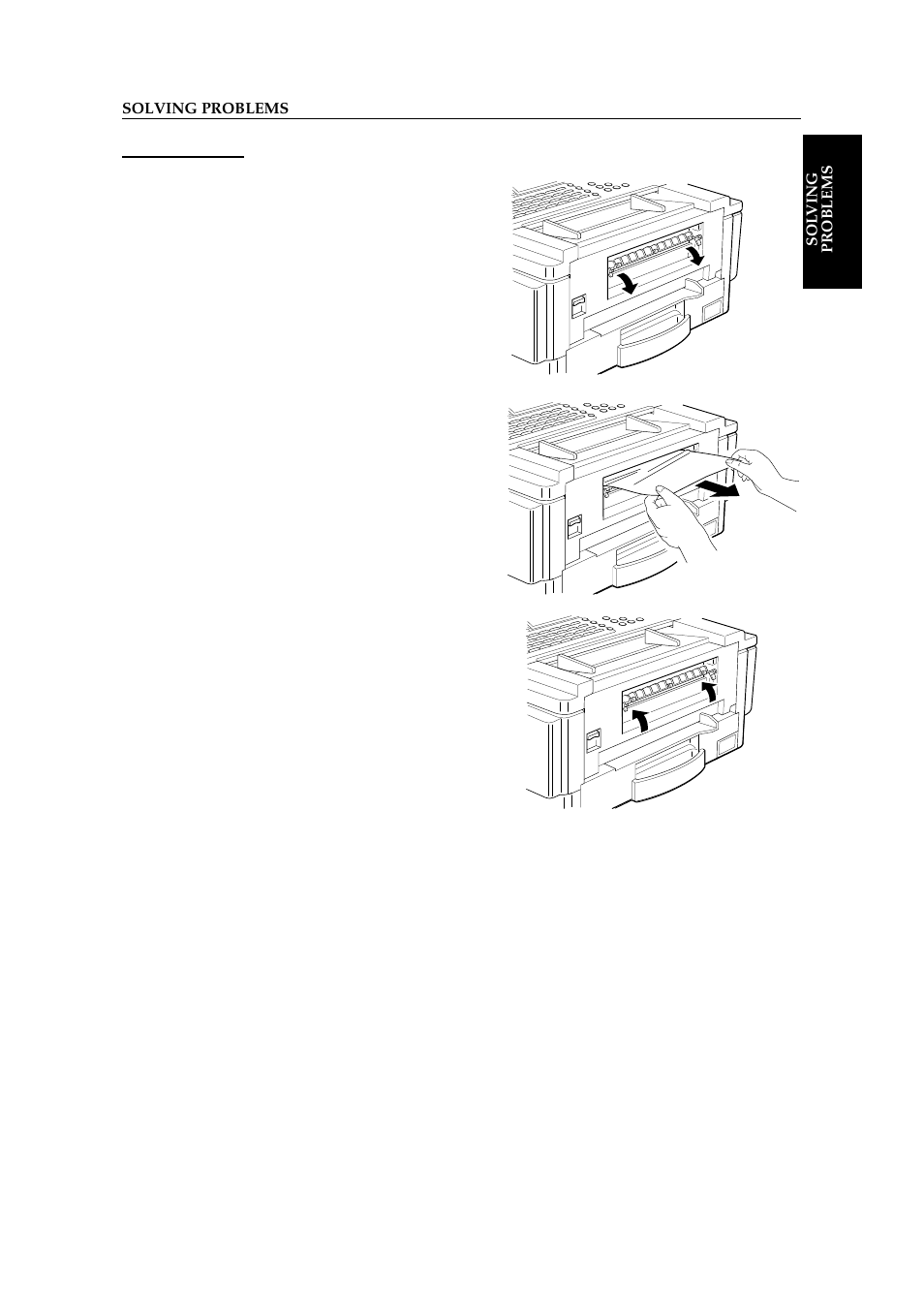 Copy exit area | Ricoh 2400L User Manual | Page 155 / 926