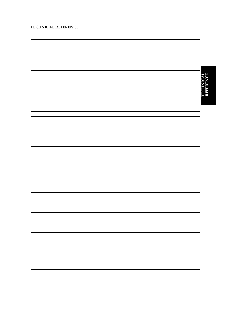 Switch 03 - automatic printing of reports, Switch 04 - automatic printing of reports, various, Switch 05 - various | Switch 06 home position | Ricoh 2400L User Manual | Page 169 / 926