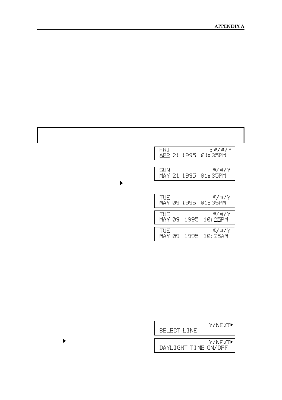 Setting the date and time, Daylight saving time | Ricoh 2400L User Manual | Page 181 / 926