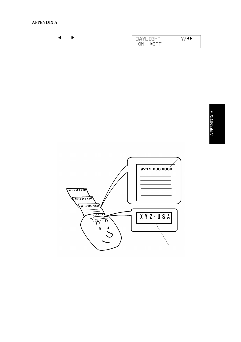 Setting your machine’s identification | Ricoh 2400L User Manual | Page 182 / 926