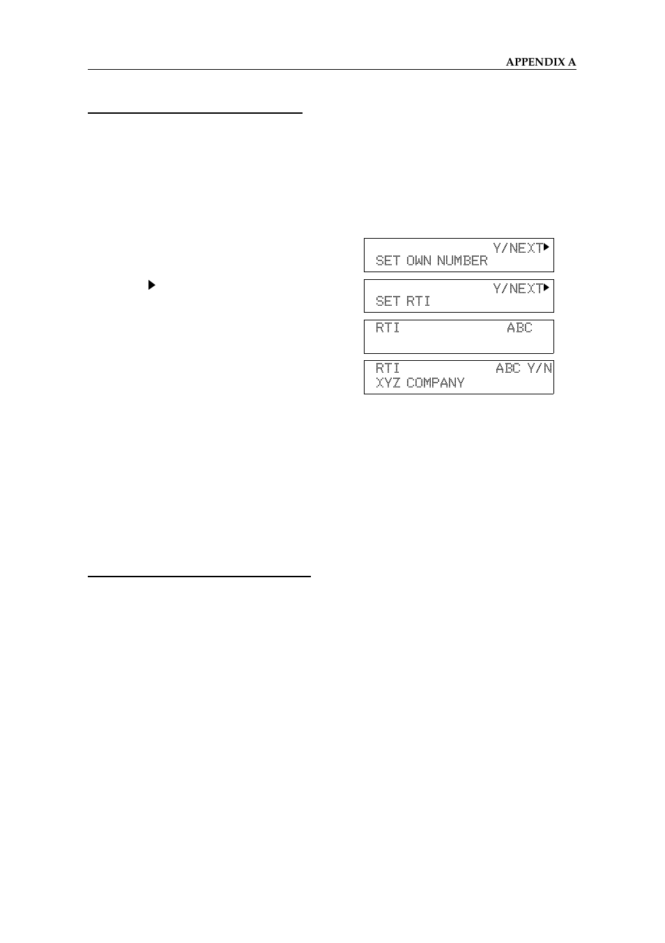 Rti (remote terminal identification), Tti (transmit terminal identification) | Ricoh 2400L User Manual | Page 183 / 926