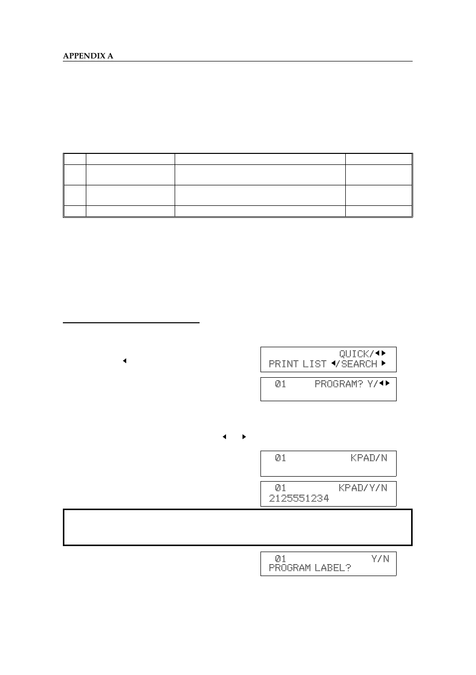 Programming quick dial, Programming a new quick dial | Ricoh 2400L User Manual | Page 188 / 926