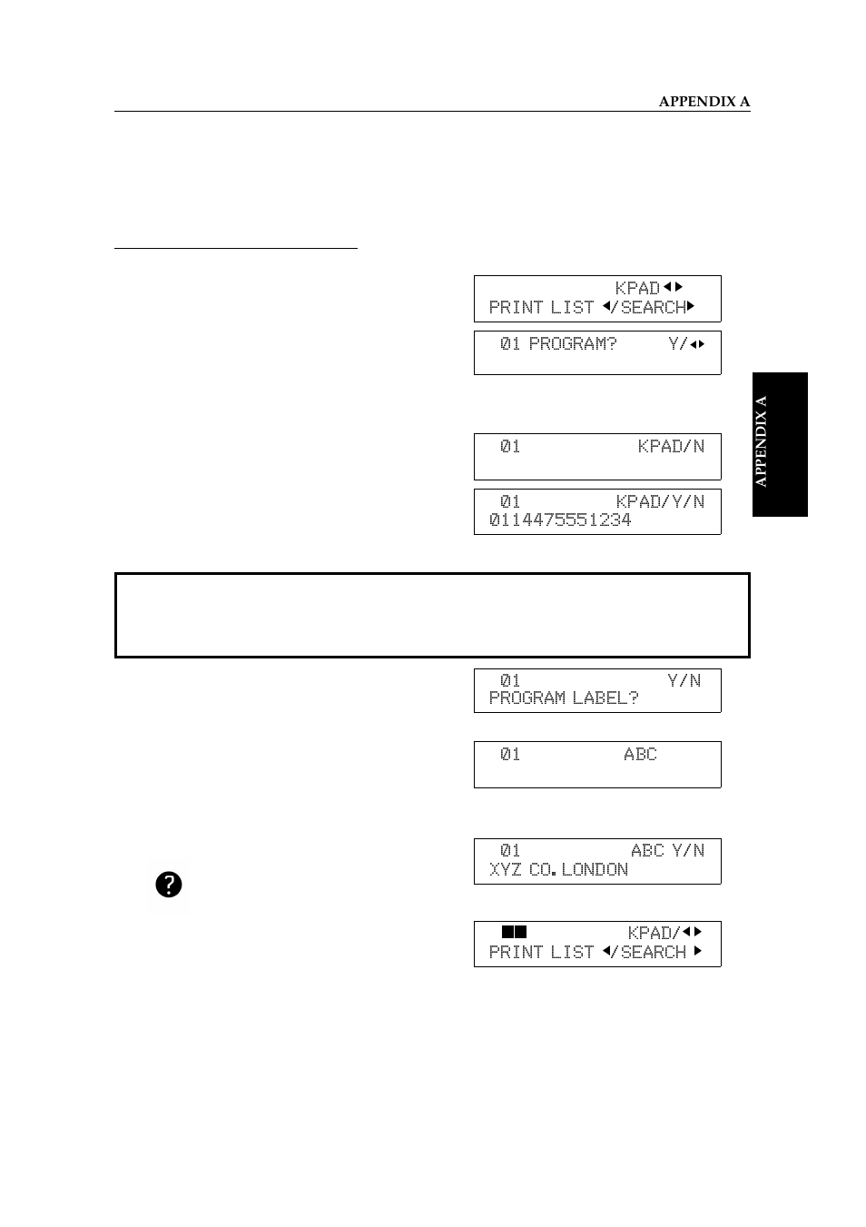 Programming speed dials, Programming a new speed dial | Ricoh 2400L User Manual | Page 191 / 926