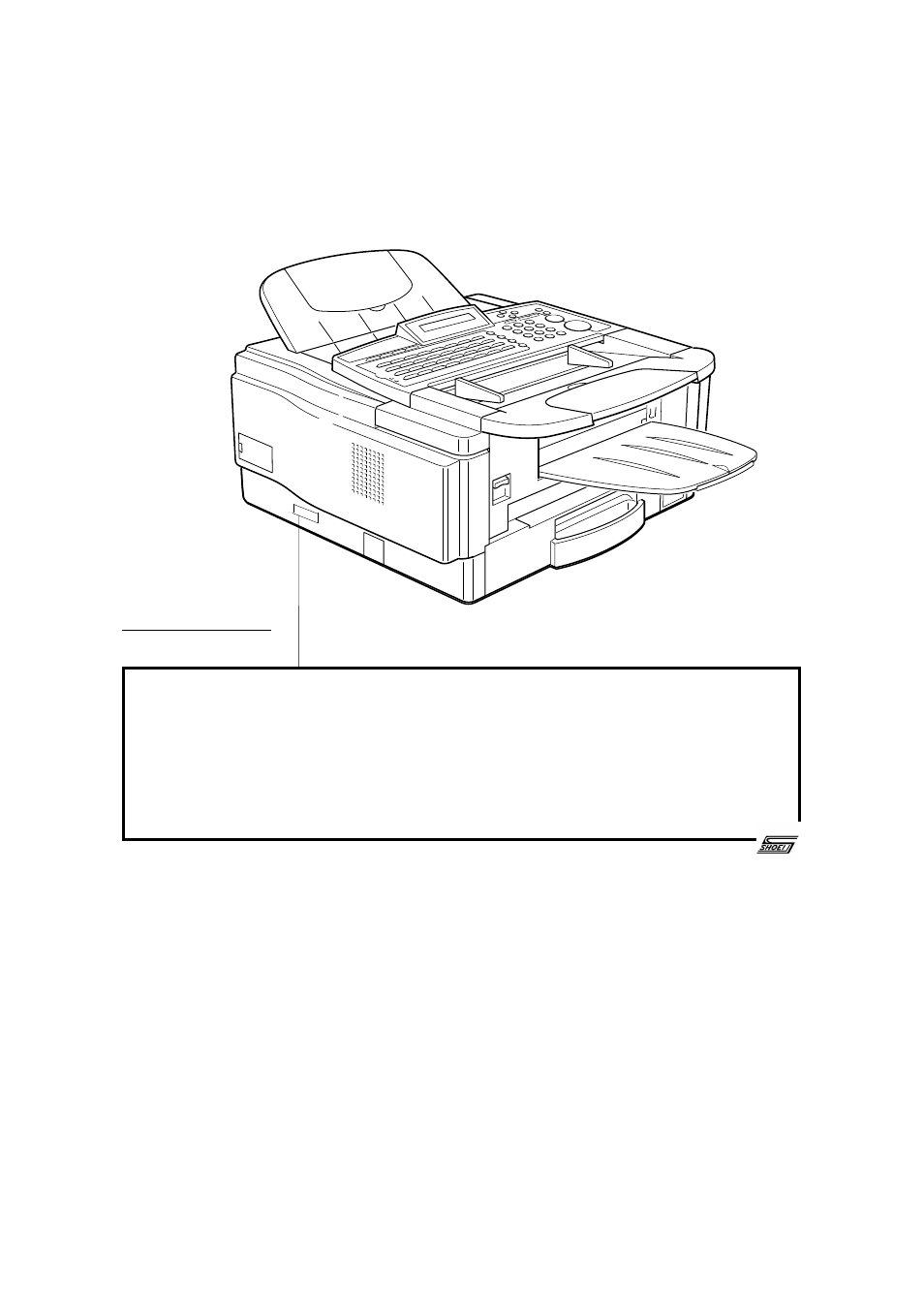 Certification label | Ricoh 2400L User Manual | Page 206 / 926