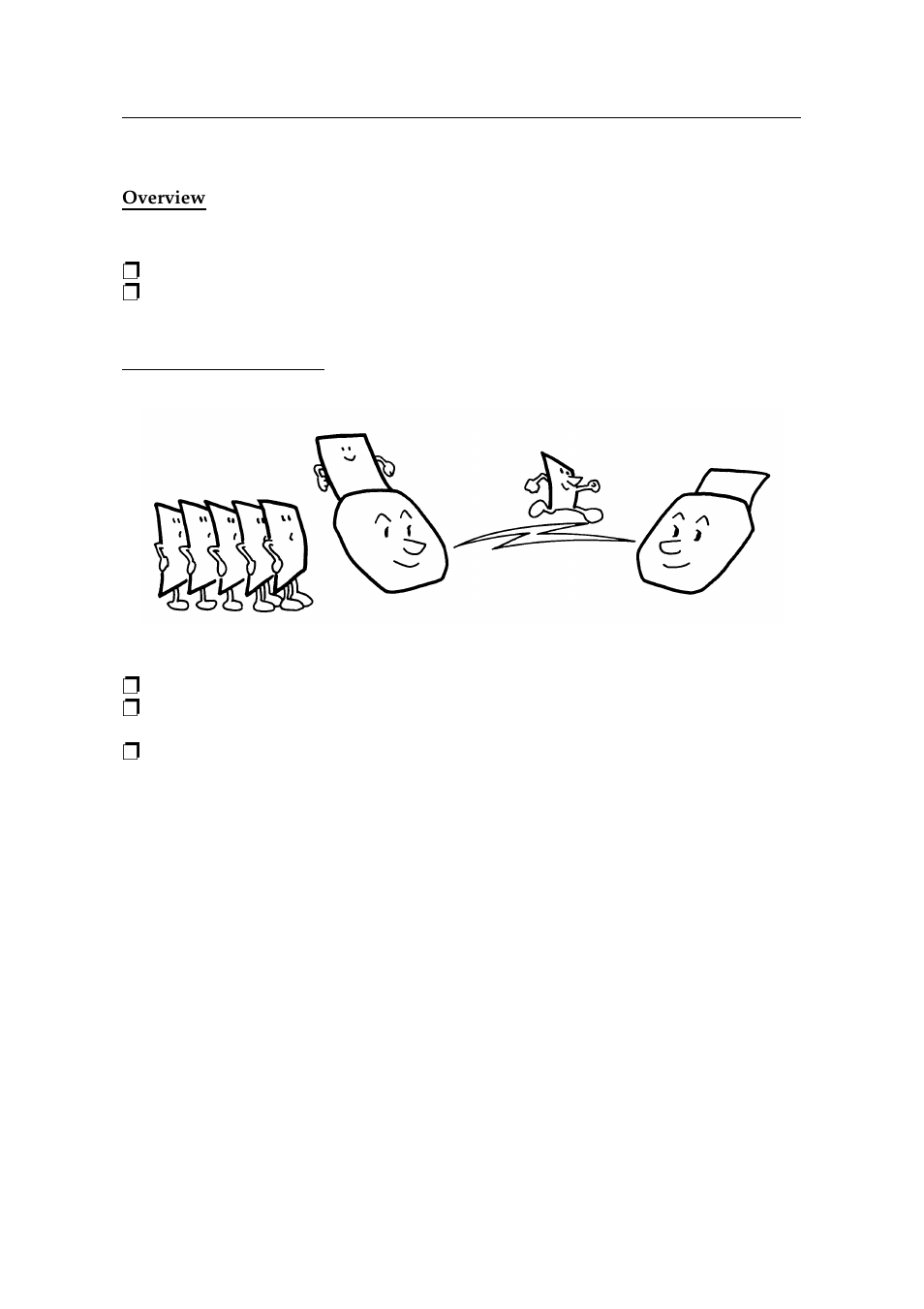 Transmission procedure at a glance, Overview, Immediate transmission | Ricoh 2400L User Manual | Page 274 / 926