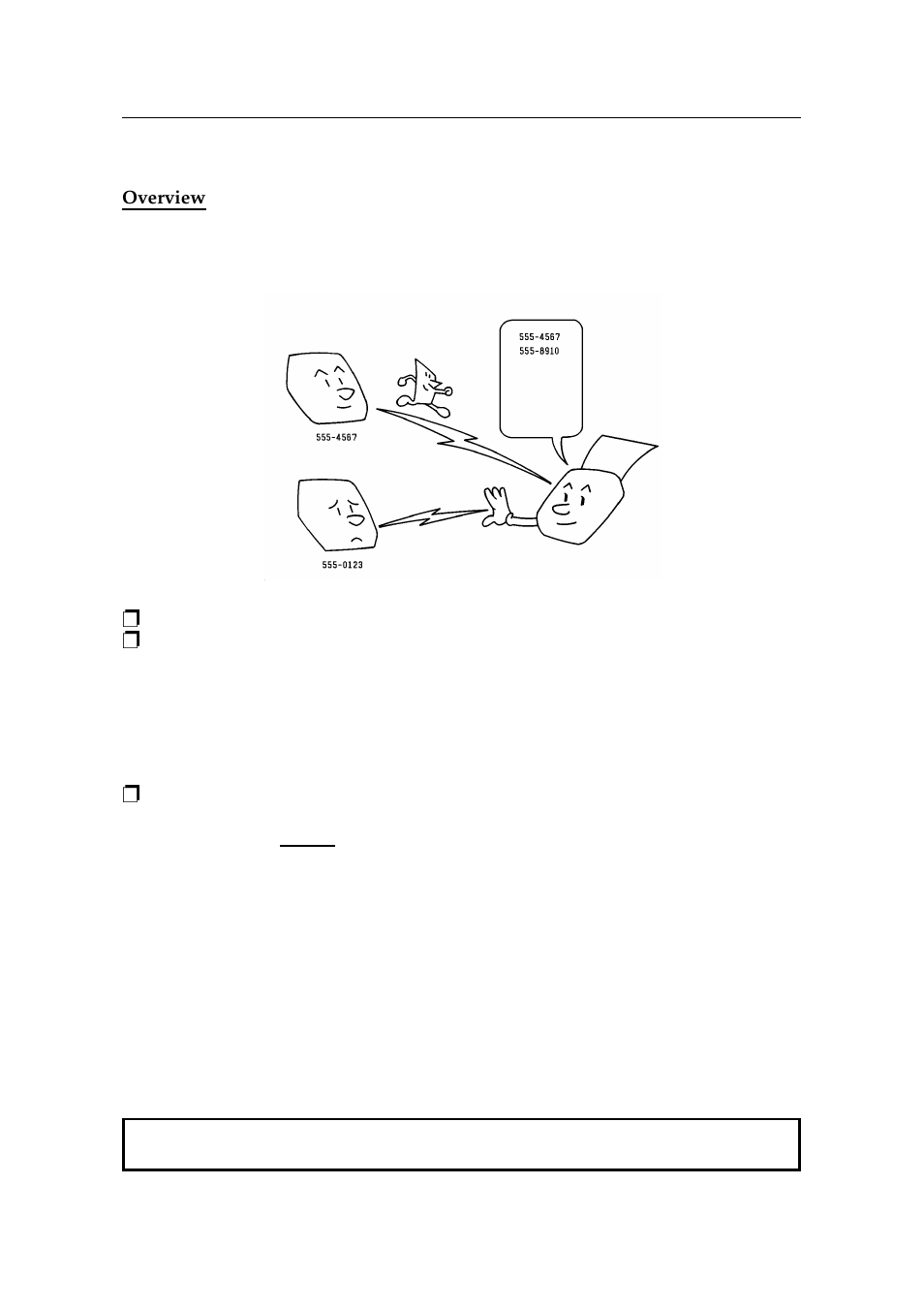 Authorized reception, Overview | Ricoh 2400L User Manual | Page 346 / 926