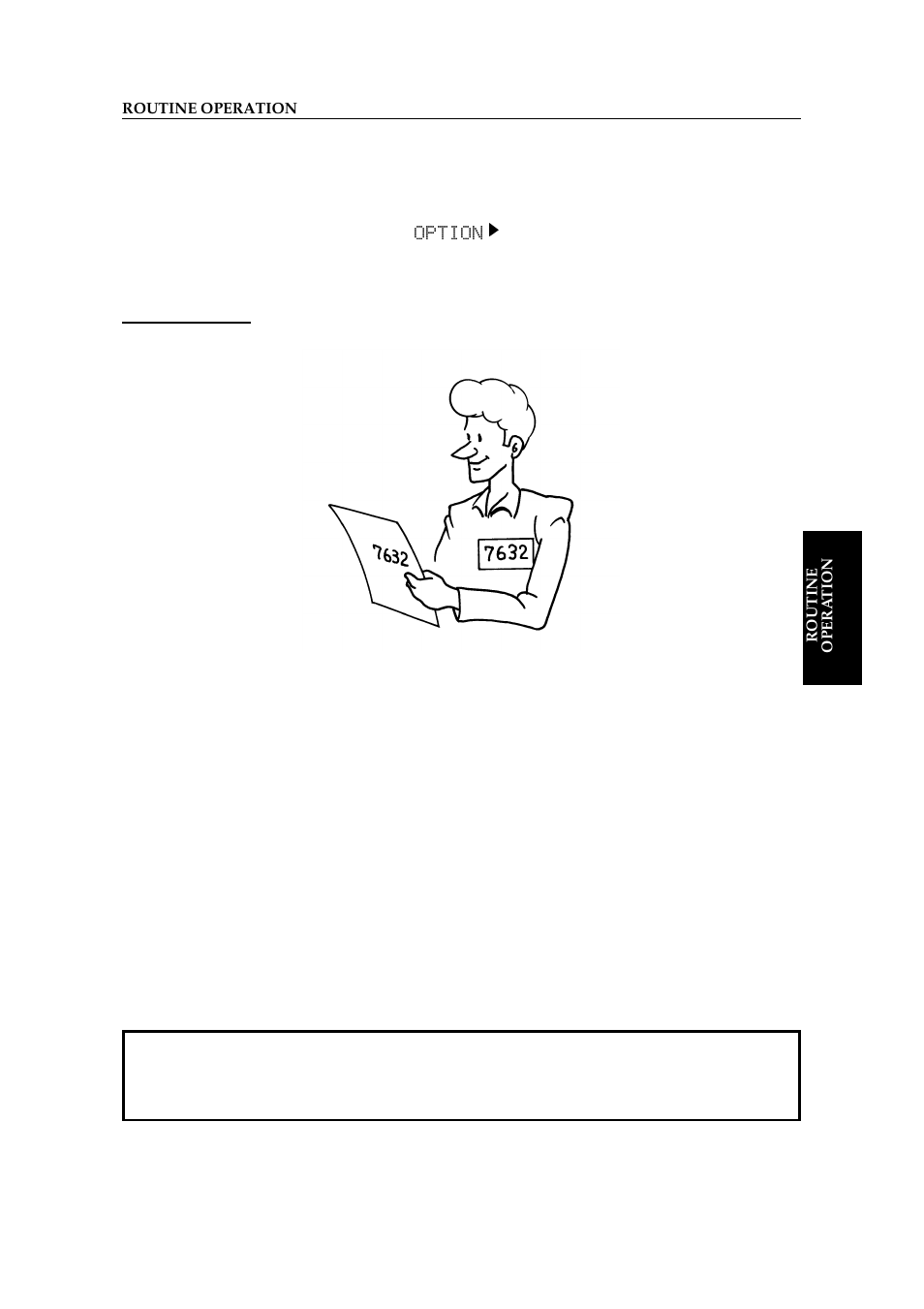 Optional features for transmission, Personal code | Ricoh 2400L User Manual | Page 36 / 926