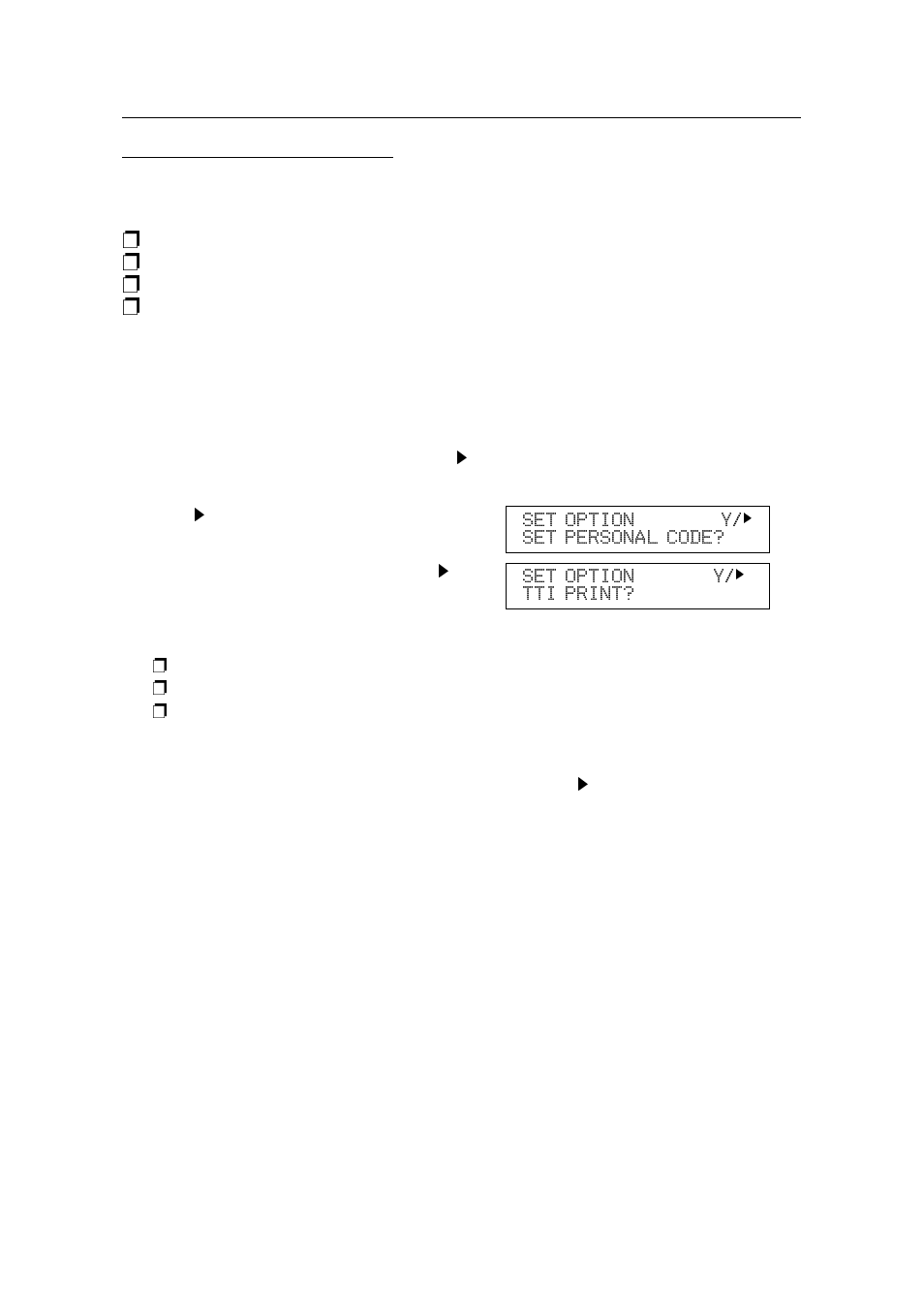 Options for polling transmission | Ricoh 2400L User Manual | Page 372 / 926