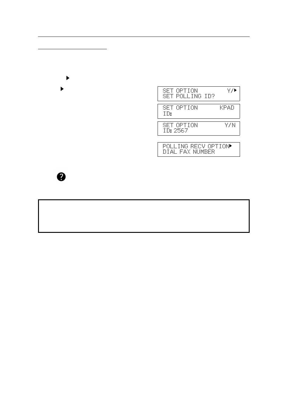 Stored id override option | Ricoh 2400L User Manual | Page 374 / 926