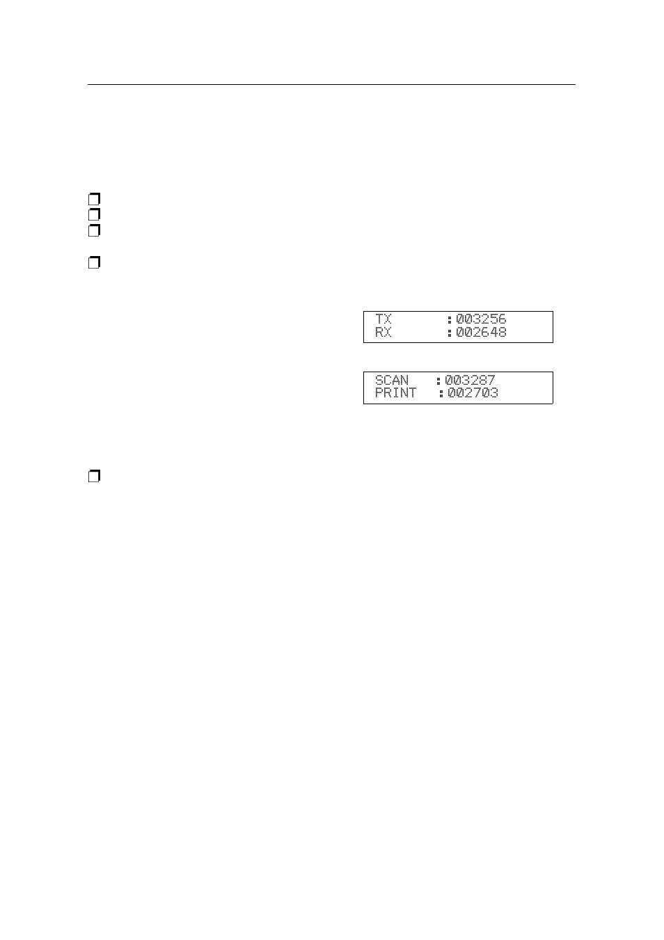 Counters | Ricoh 2400L User Manual | Page 382 / 926