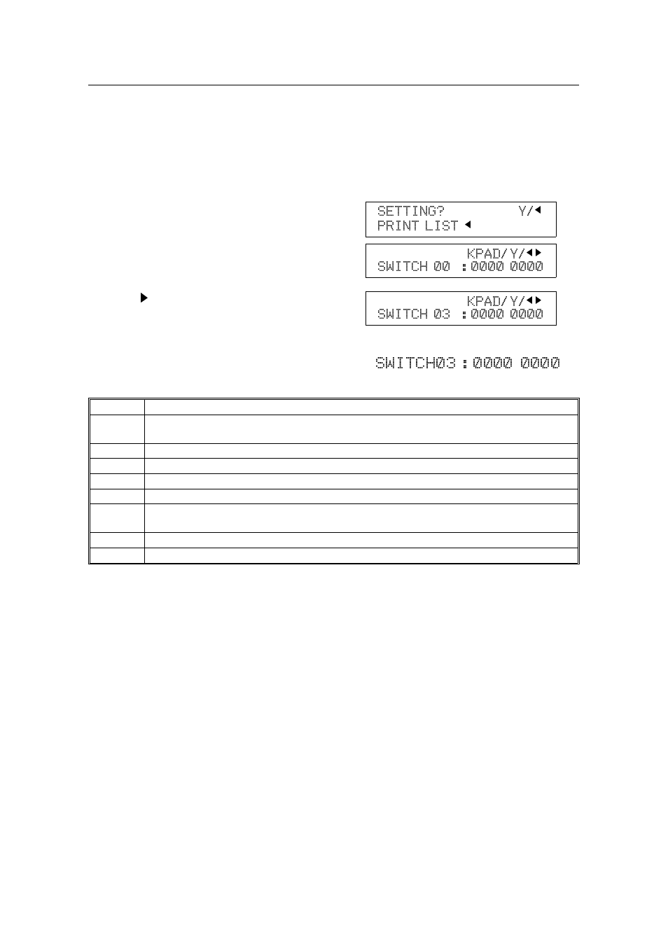 Switching reports on/off | Ricoh 2400L User Manual | Page 390 / 926