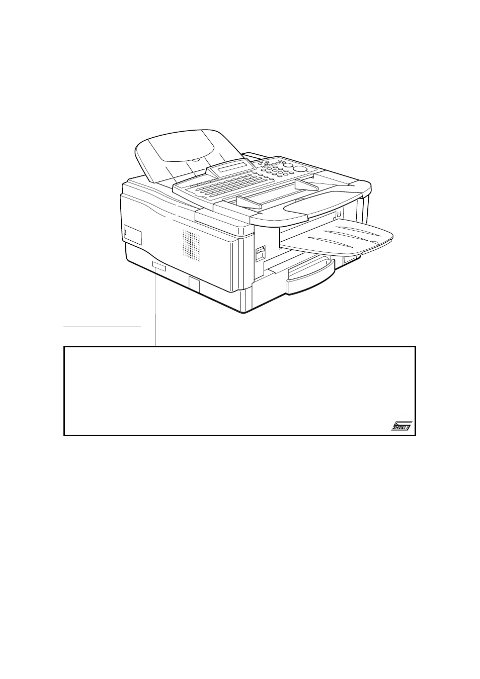 Certification label | Ricoh 2400L User Manual | Page 442 / 926