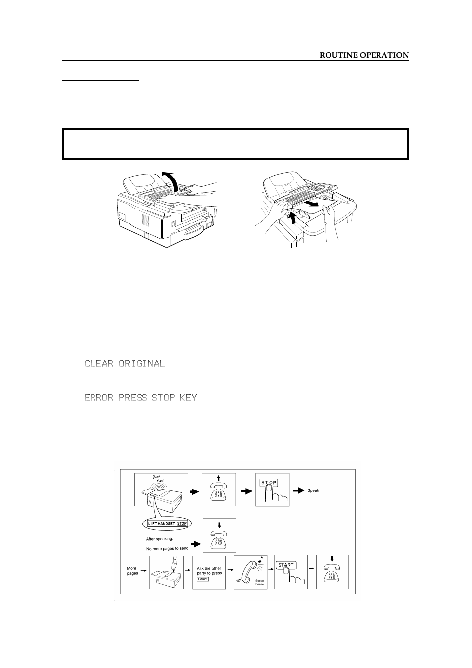 Possible problems | Ricoh 2400L User Manual | Page 478 / 926