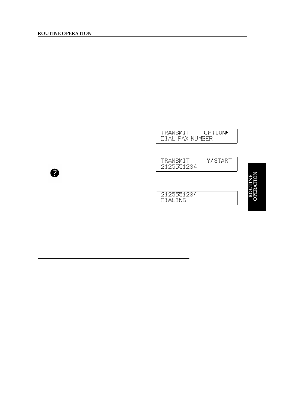 Sending quickly, Changing transmission mode | Ricoh 2400L User Manual | Page 489 / 926