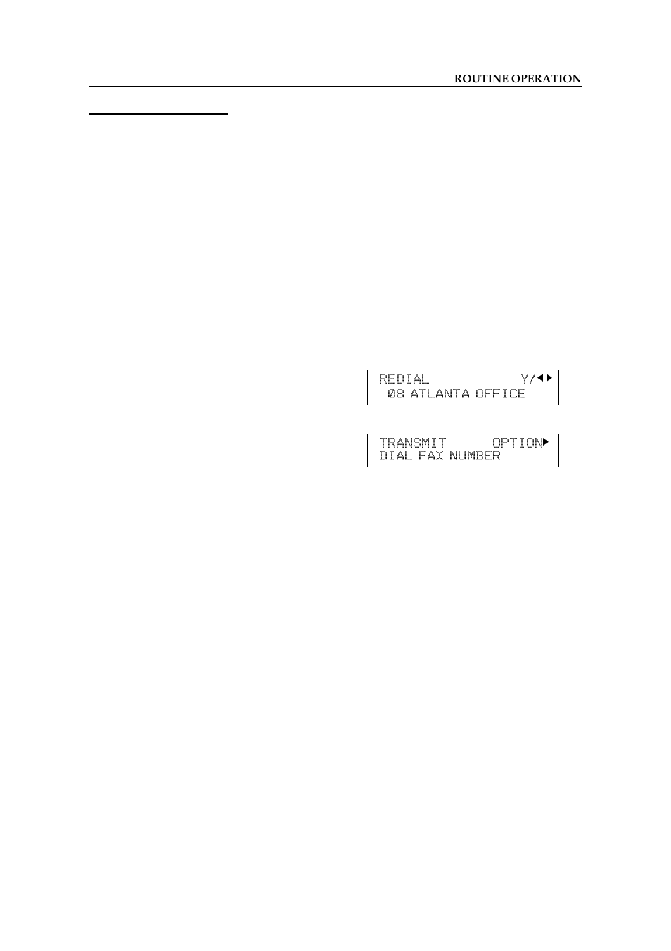 Using the ai redial key | Ricoh 2400L User Manual | Page 492 / 926