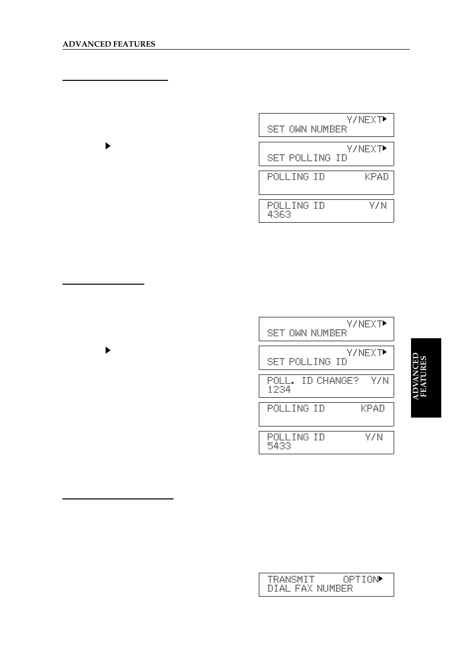 Programming the id code, Editing the id code, Making a transfer request | Ricoh 2400L User Manual | Page 503 / 926