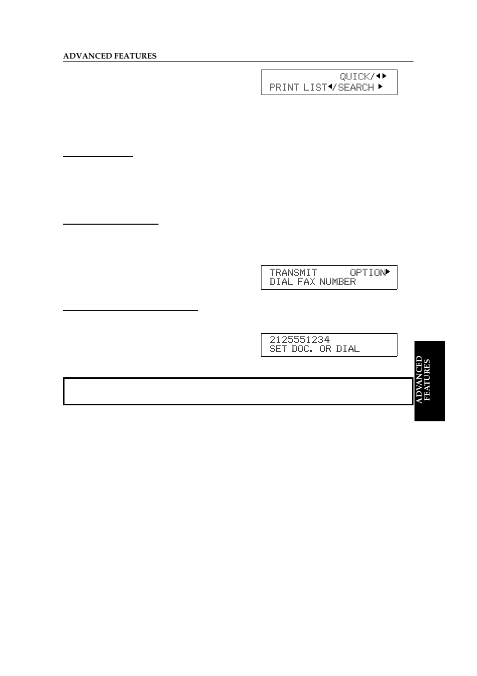 Using a program, Transmission program, Free polling reception program | Ricoh 2400L User Manual | Page 507 / 926