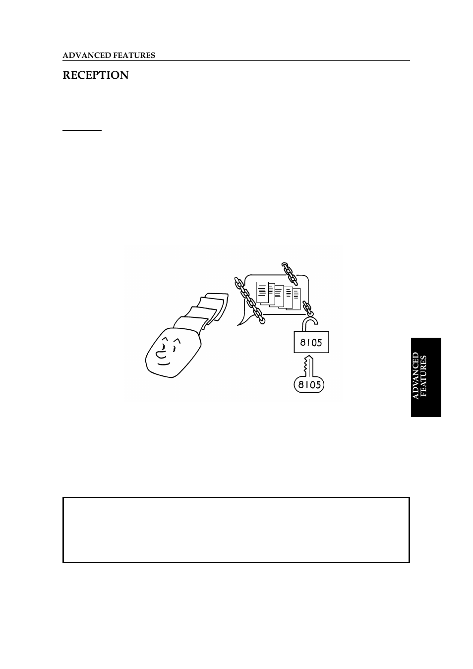 Reception, Overview | Ricoh 2400L User Manual | Page 527 / 926