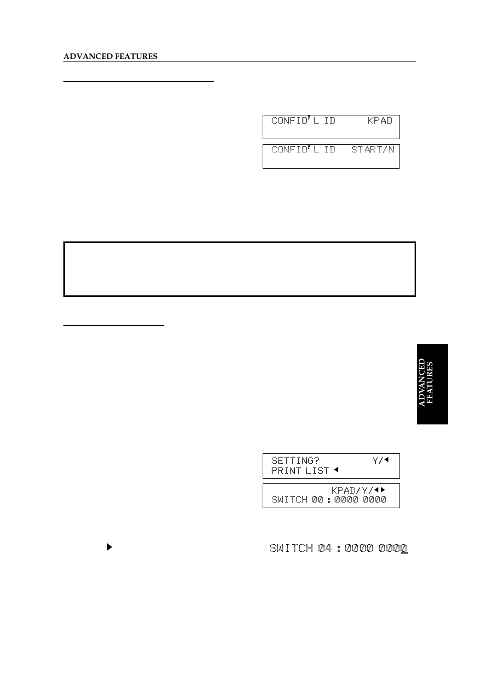 Printing a confidential fax message, Confidential file report | Ricoh 2400L User Manual | Page 529 / 926