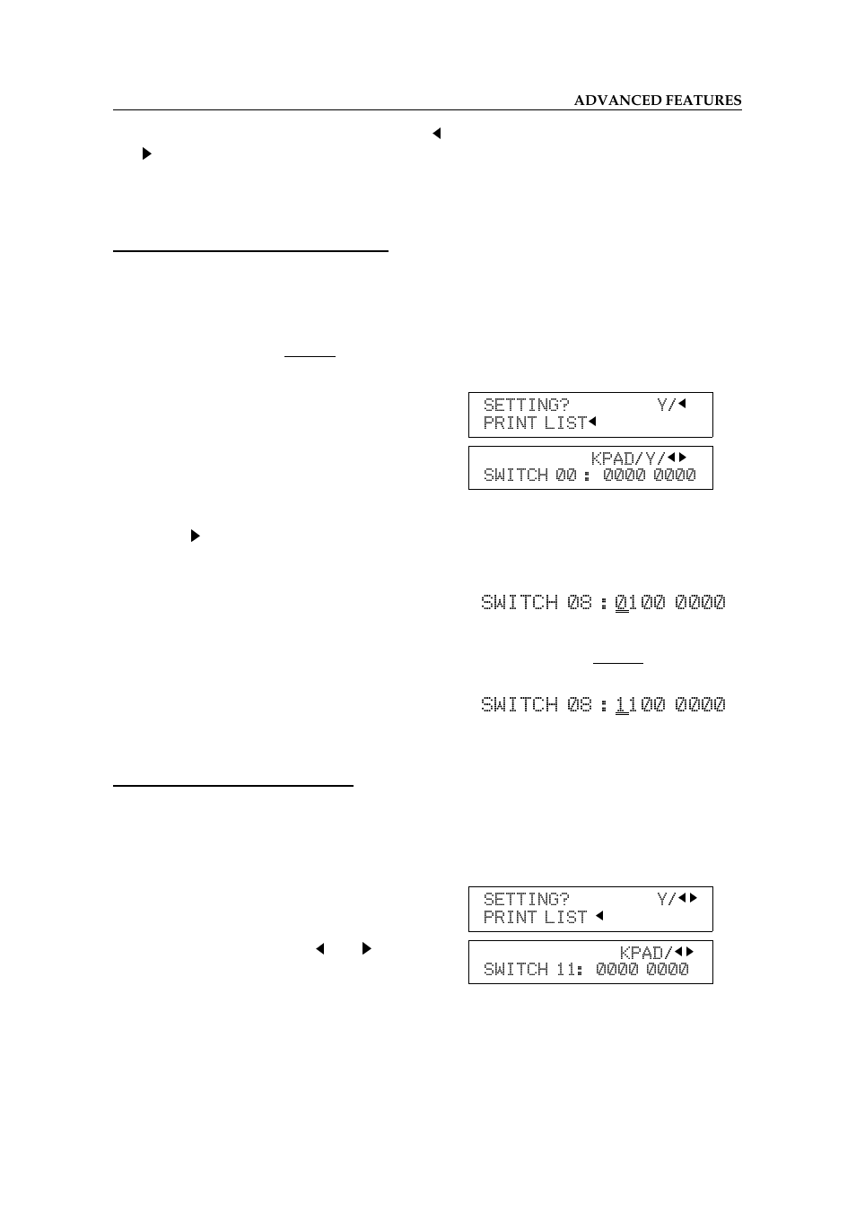 Selecting which messages to forward, Switching local printing on/off | Ricoh 2400L User Manual | Page 542 / 926