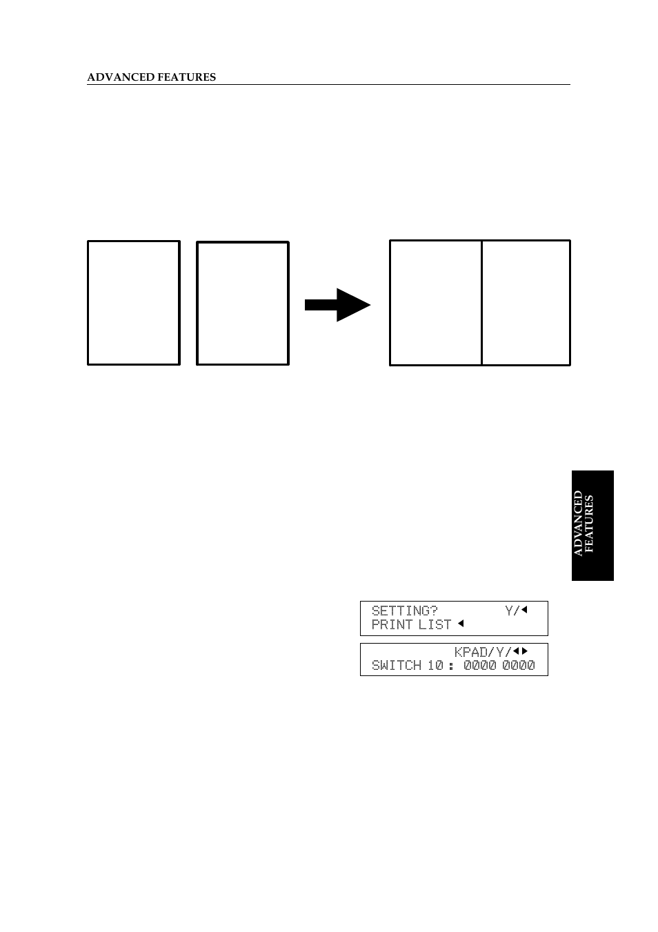 Two in one (into 1) | Ricoh 2400L User Manual | Page 555 / 926