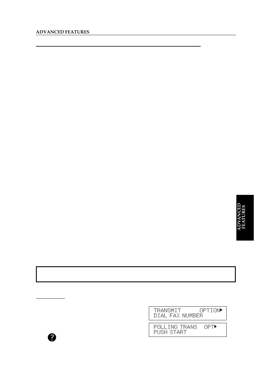 Free polling | Ricoh 2400L User Manual | Page 561 / 926