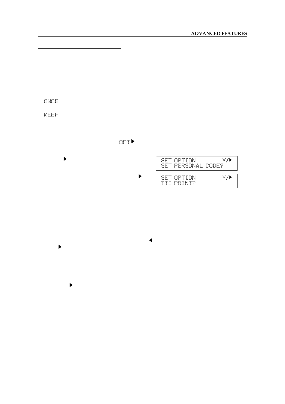 Options for polling transmission | Ricoh 2400L User Manual | Page 564 / 926