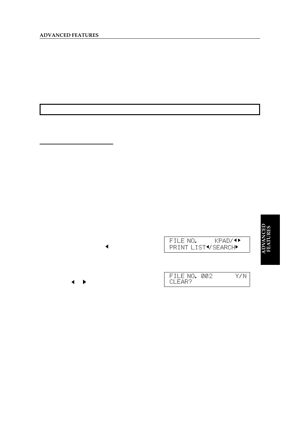 File management, Erasing a file from memory | Ricoh 2400L User Manual | Page 567 / 926