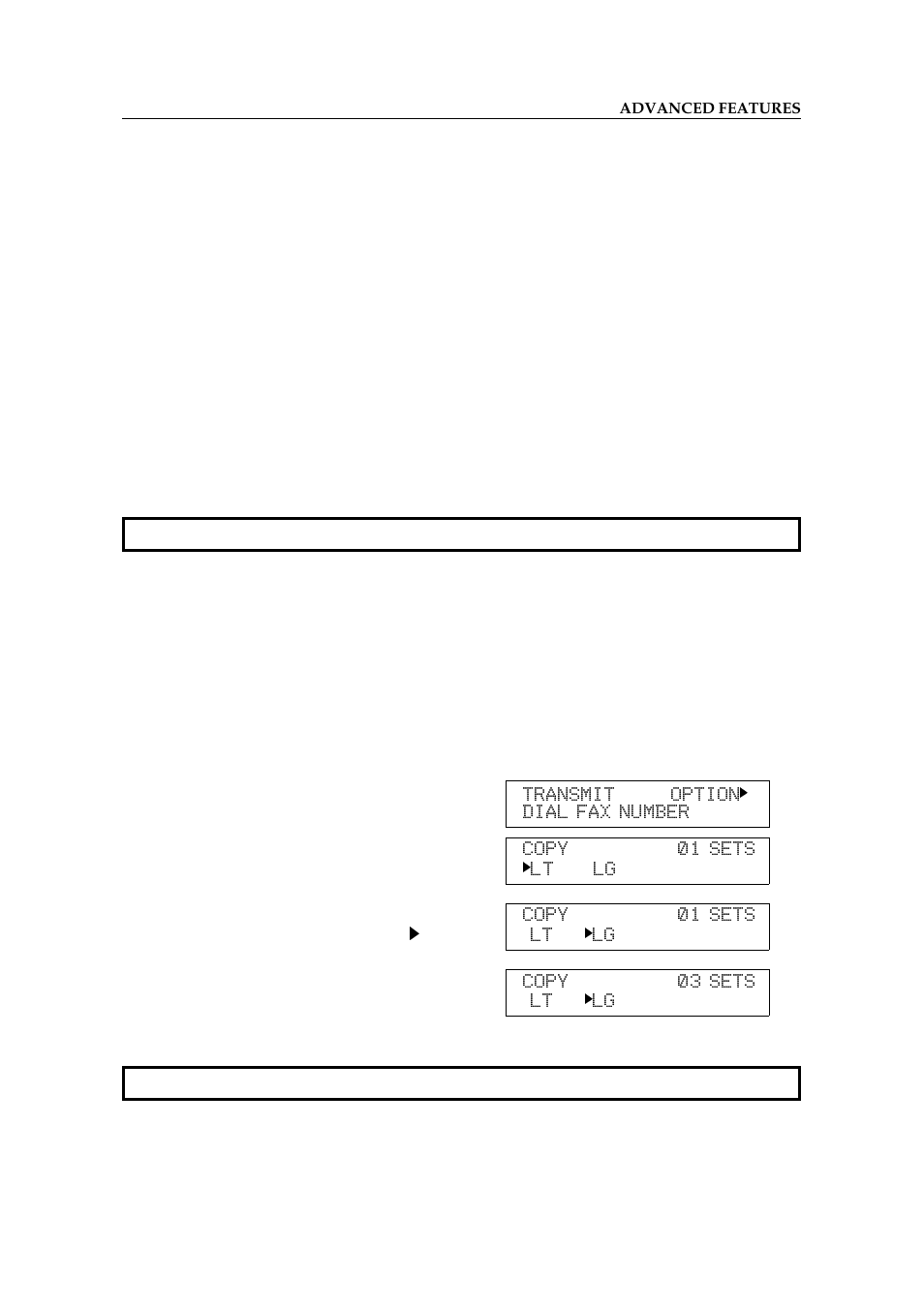 Ai short protocol, Copying | Ricoh 2400L User Manual | Page 578 / 926