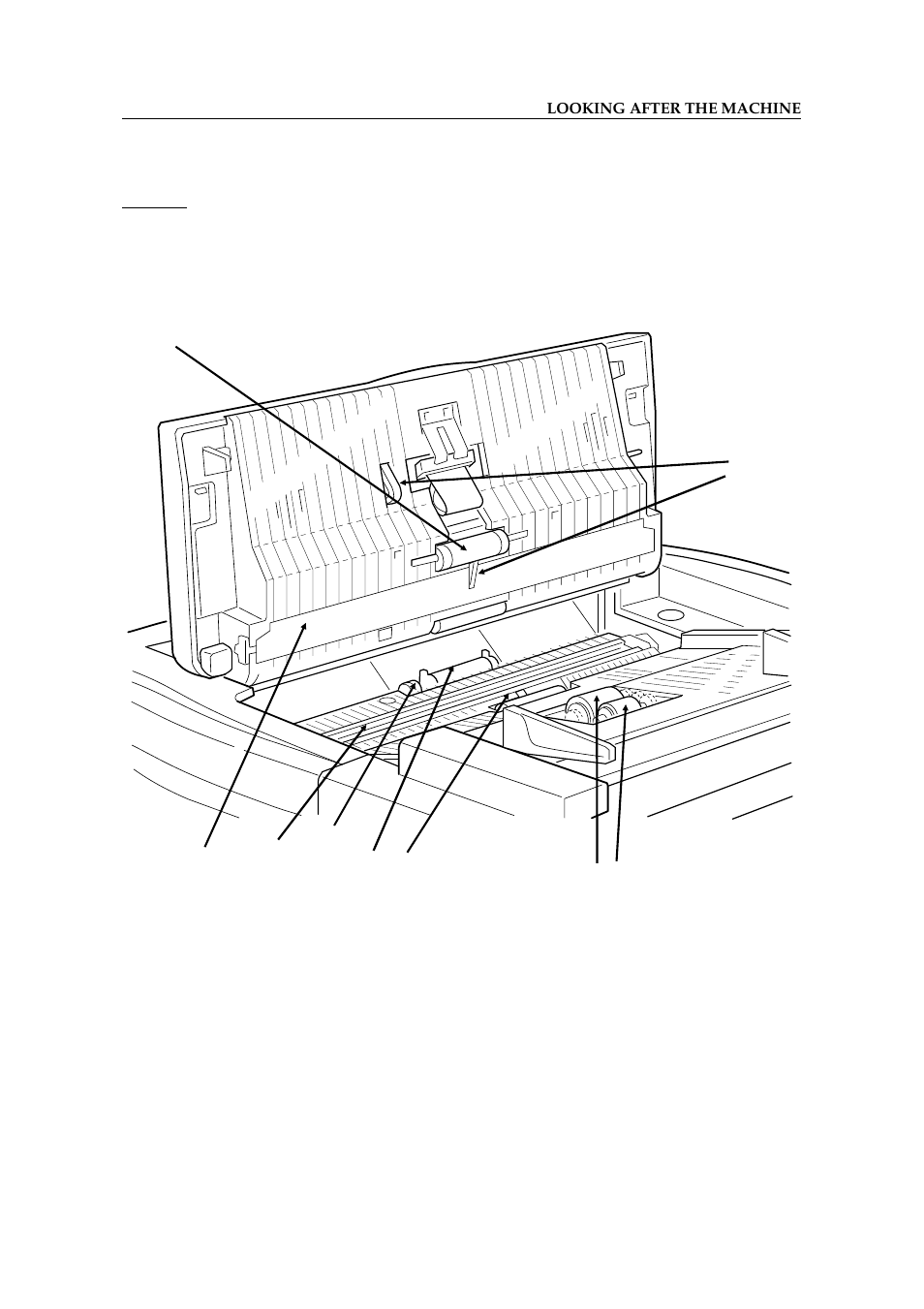 Cleaning procedure, Scanner | Ricoh 2400L User Manual | Page 596 / 926