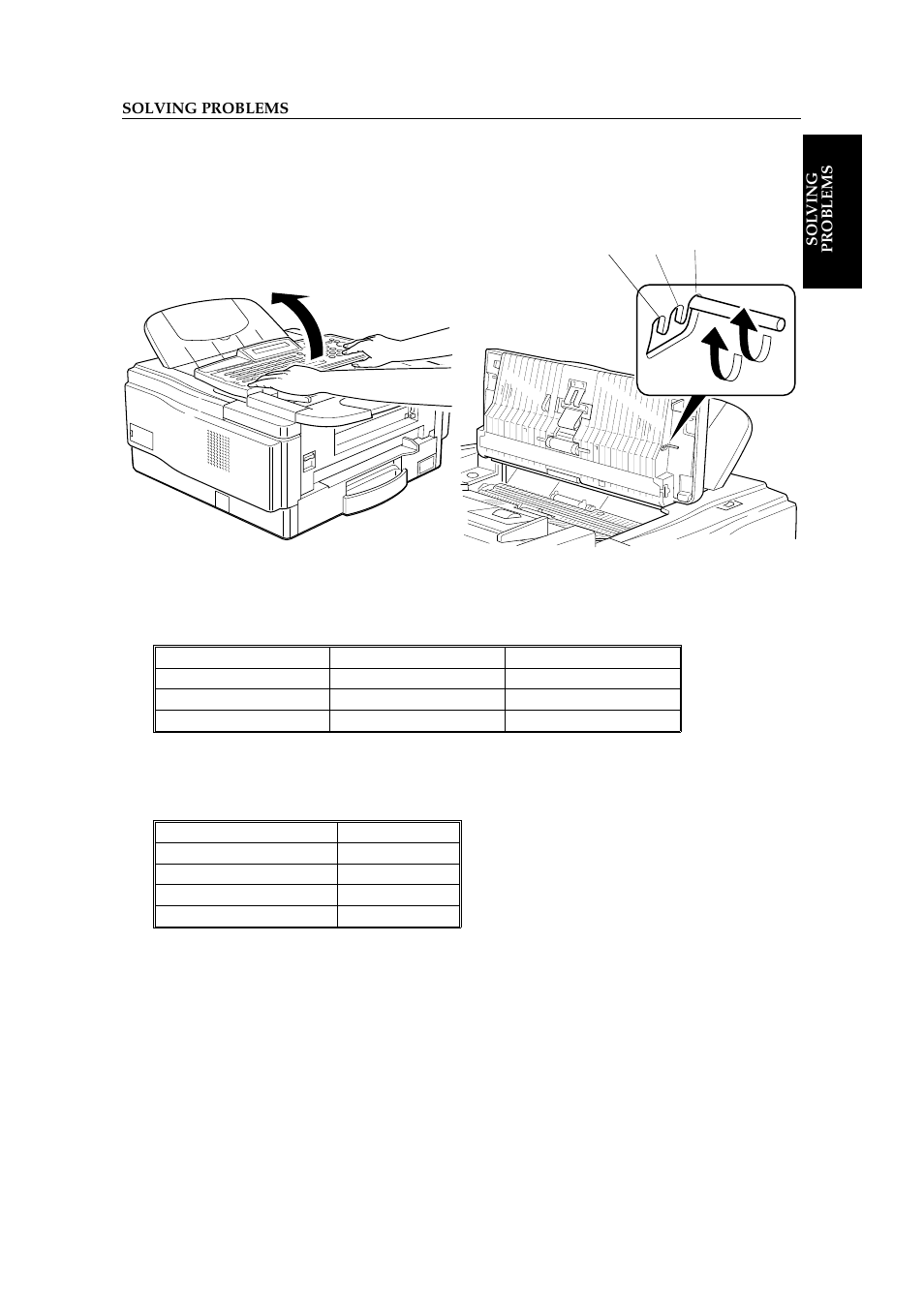 Adjusting the document feeder | Ricoh 2400L User Manual | Page 607 / 926
